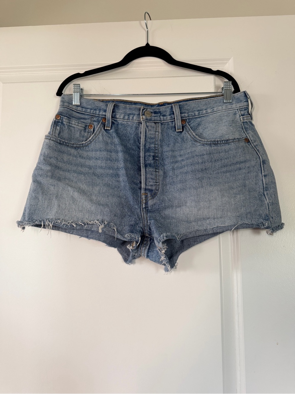 Levi’s 501 Denim Shorts